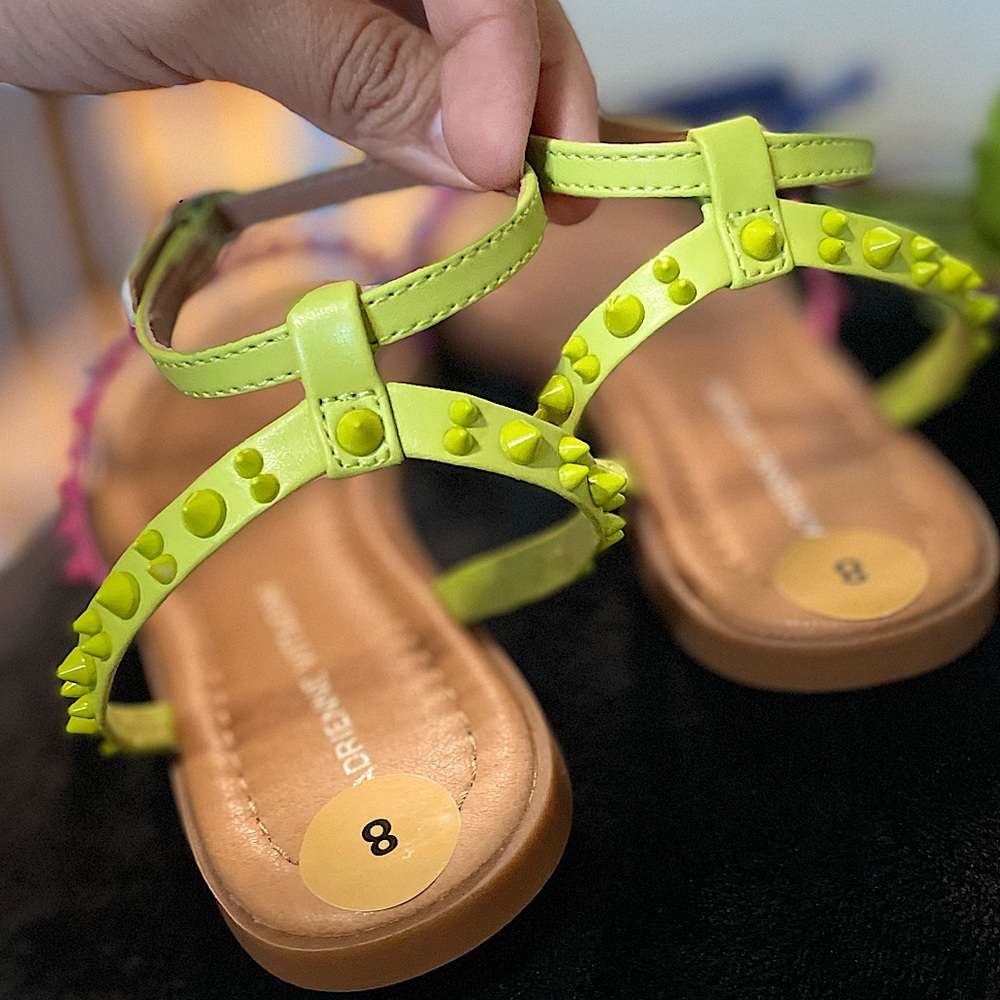 Adrienne Vittadini sandals - Picture 3 of 5